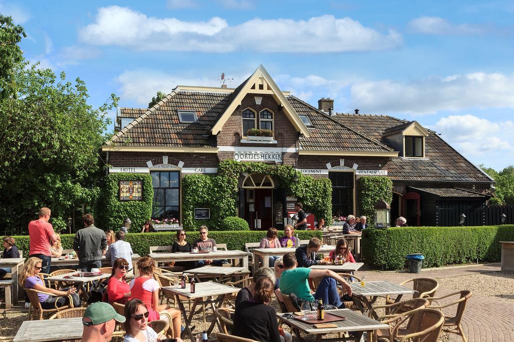Hotel Restaurant Oortjeshekken Ooij Extérieur photo