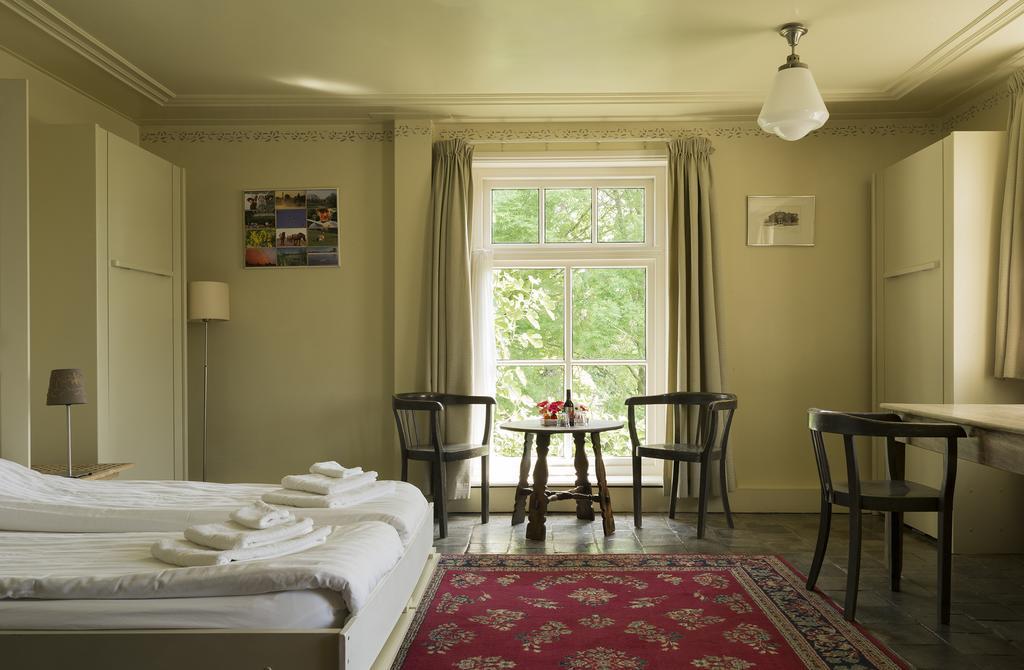Hotel Restaurant Oortjeshekken Ooij Chambre photo