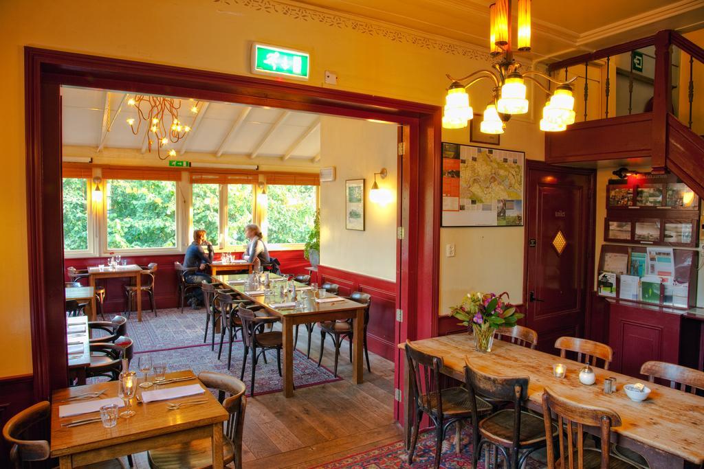 Hotel Restaurant Oortjeshekken Ooij Chambre photo