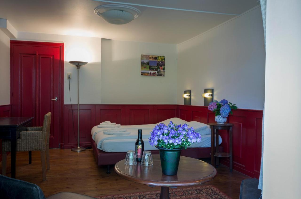 Hotel Restaurant Oortjeshekken Ooij Extérieur photo